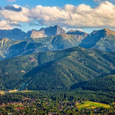 Apartament Bazatatry Sloneczny Zakopane Exterior foto