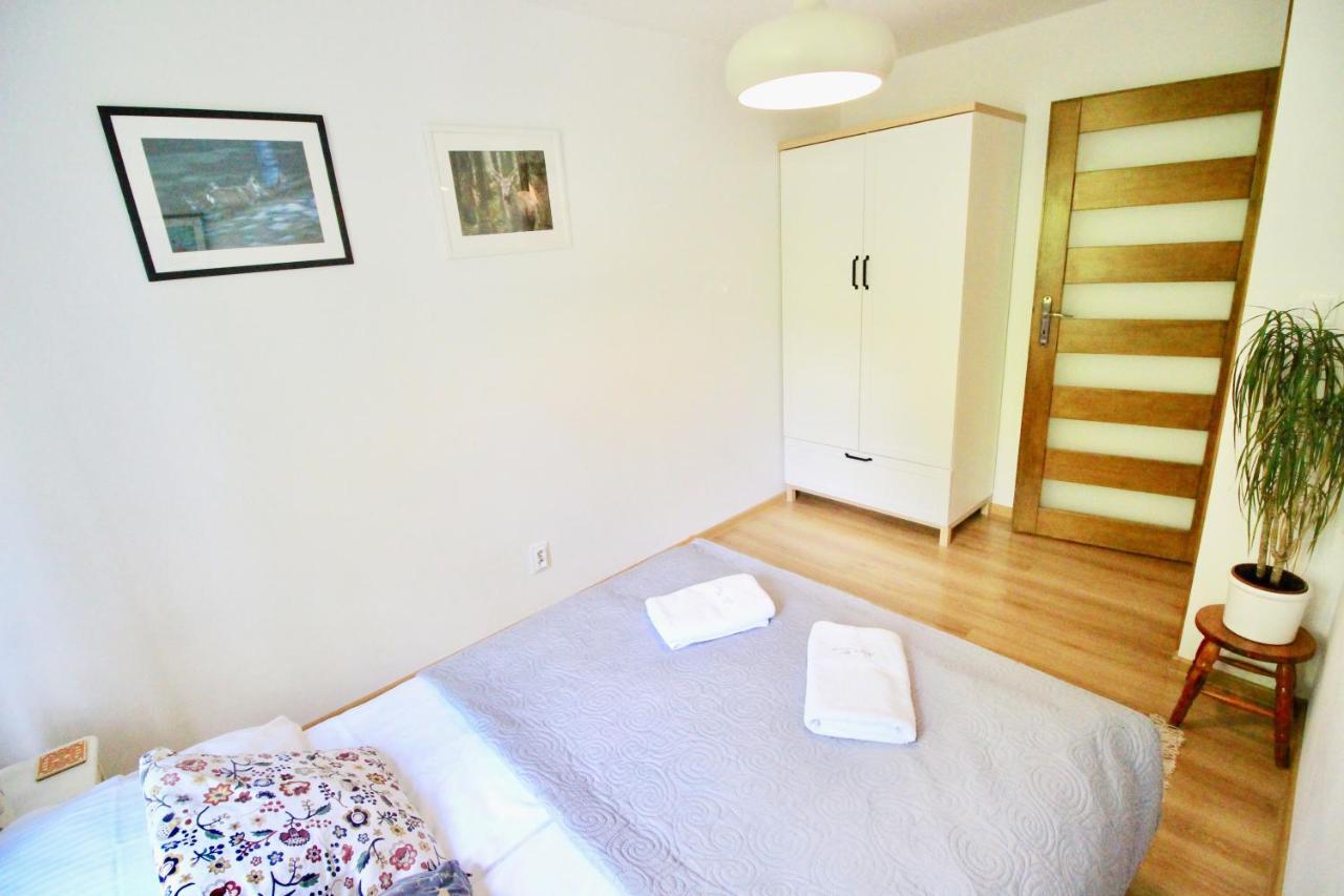Apartament Bazatatry Sloneczny Zakopane Exterior foto