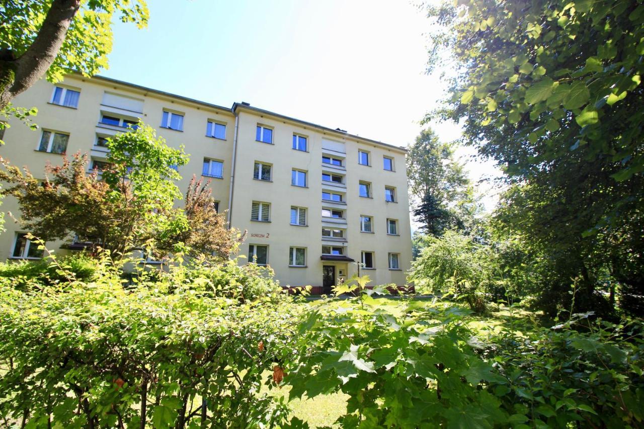 Apartament Bazatatry Sloneczny Zakopane Exterior foto